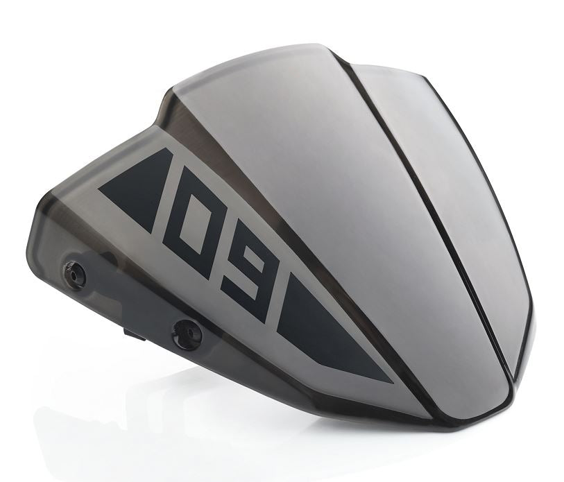 Rizoma Polycarbonate Headlight Fairing 2017-2019 Yamaha FZ-09 / MT-09 | ZYF032B