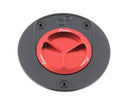 LighTech Spin Locking Gas/Fuel Cap '21-'22 Aprilia RS 660