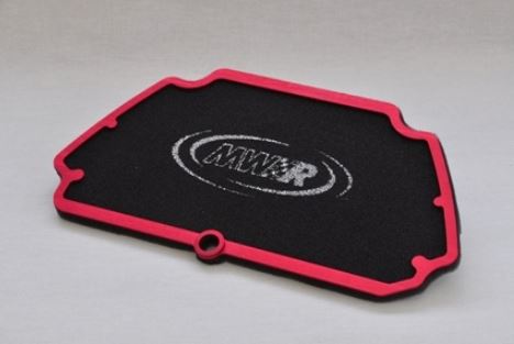 MWR Air Filter for 2009+ Kawasaki ZX-6R / 636