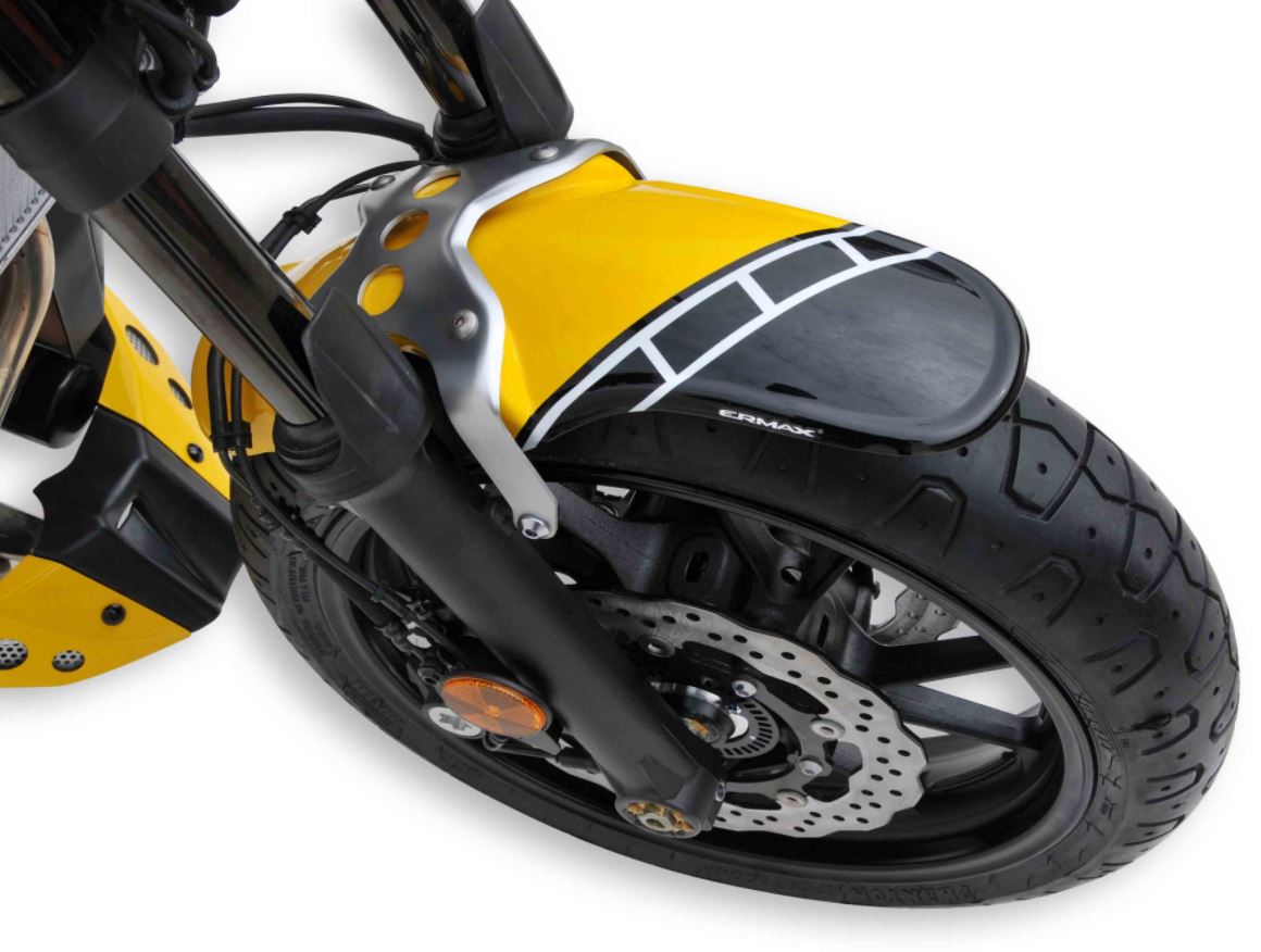 Ermax Front Fender for 2016-2018 Yamaha XSR700