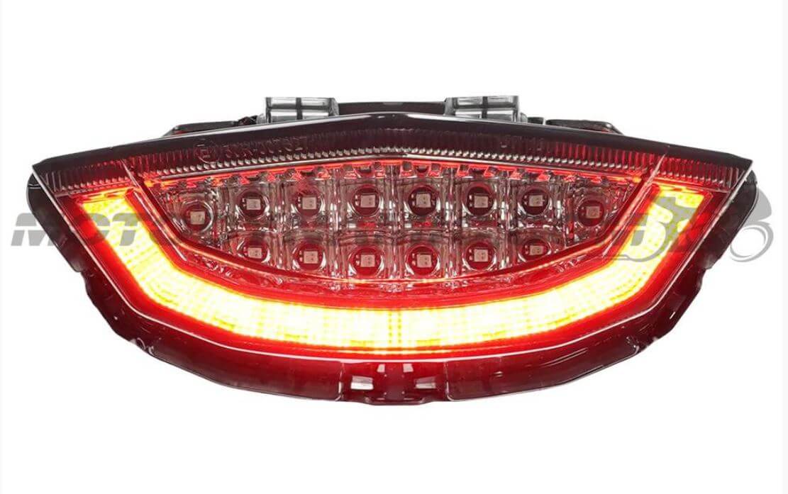 Motodynamic Sequential LED Tail Light 2017-2019 Honda CBR1000RR
