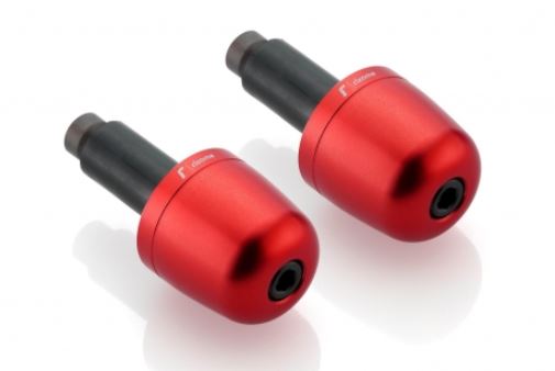 Rizoma Rounded Bar ends / Handlebar Caps - Motostarz USA