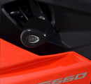 R&G Racing Aero No-Cut Frame Sliders '21-'23 Aprilia RS660