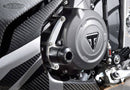 Sato Racing Engine Sliders '20-'21 Triumph Daytona Moto2 765