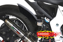 ILMBERGER Carbon Fiber Rear Hugger / Fender for 2008-2012 Honda CB1000R