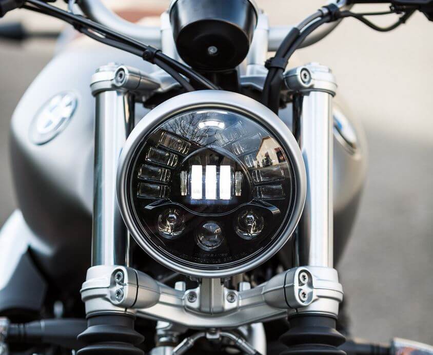 MOTODEMIC LED Headlight Conversion Kit for BMW RnineT