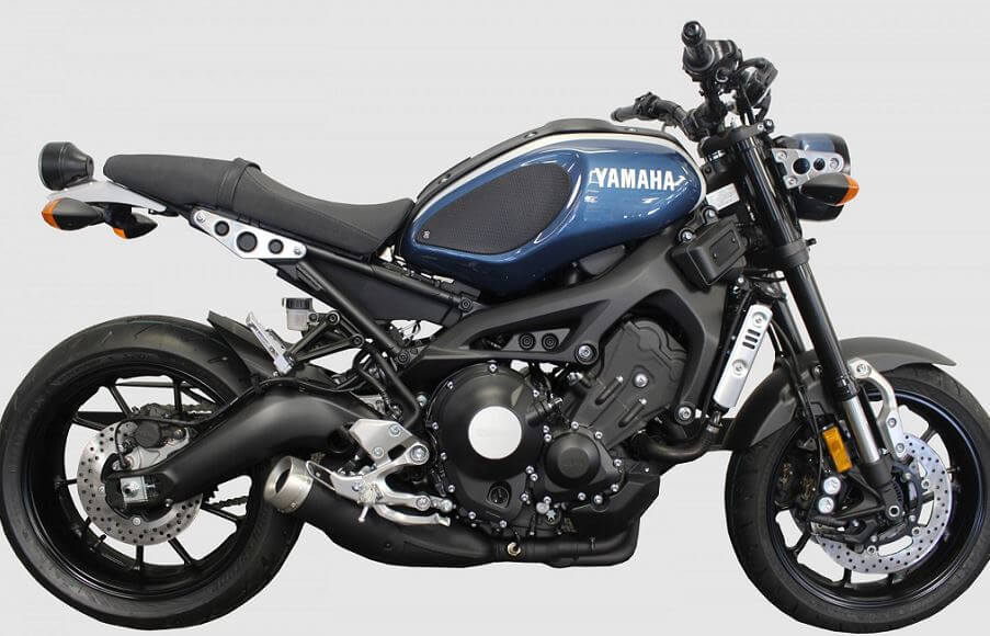 TechSpec Tank Grip Pads 2017-2020 Yamaha XSR900