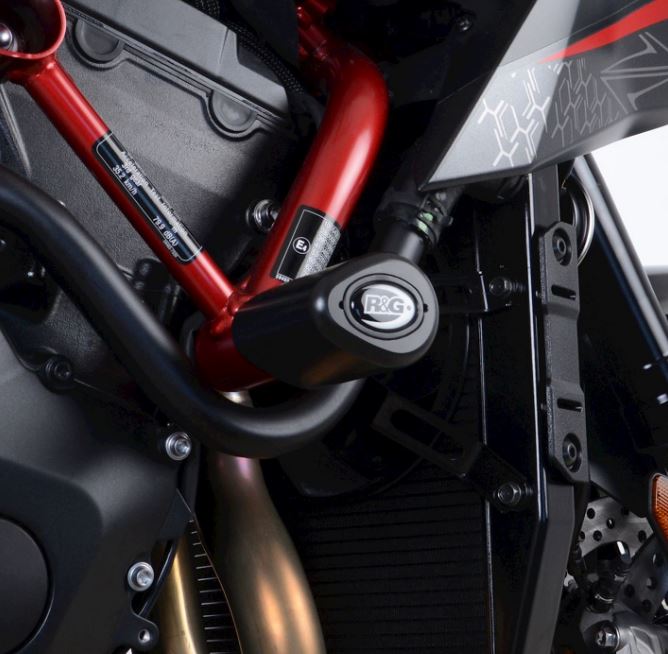 R&G Racing Aero Crash Protectors '20-'23 Kawasaki Z H2