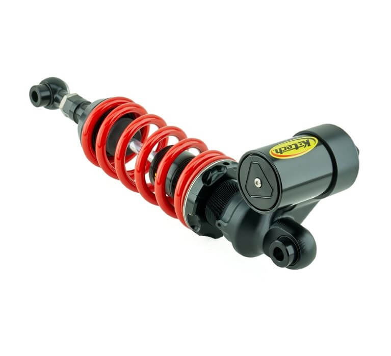 K-Tech Suspension 35DDS Pro Rear Shock '19-'23 BMW S1000RR