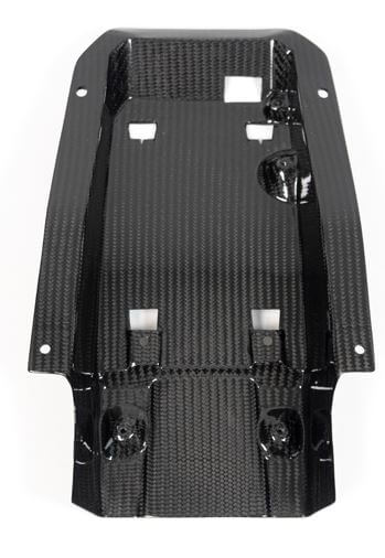 ILMBERGER Carbon Fiber Monoposto Rear Fairing for Street '19-'20 BMW S1000RR