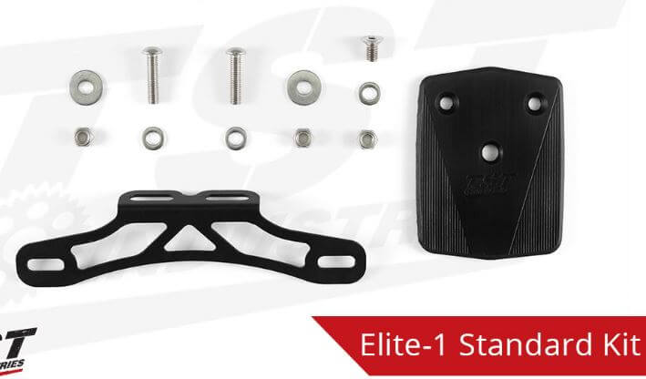 TST Industries Fender Eliminator 17-24 Kawasaki Ninja 650, Z650