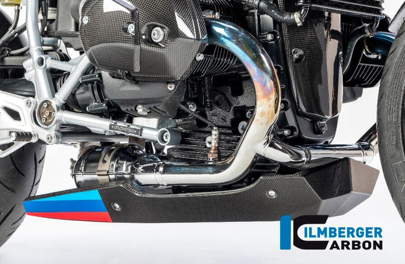 ILMBERGER Carbon Fiber Belly Pan 2017+ BMW R nite T Racer