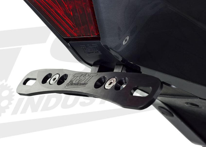 TST Industries Fender Eliminator '15-'23 Yamaha MT-07 / FZ-07