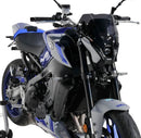 Ermax Sport Windscreen for 2021 Yamaha MT-09