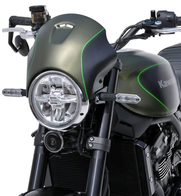 Ermax Nose Fairing for 2018+ Kawasaki Z900RS at Motostarz.com
