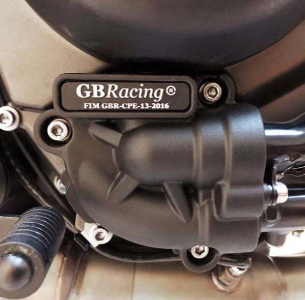 GB Racing Water Pump Cover 14-25 Yamaha MT-07/FZ-07, 20-25 Tenere 700, 22-25 R7