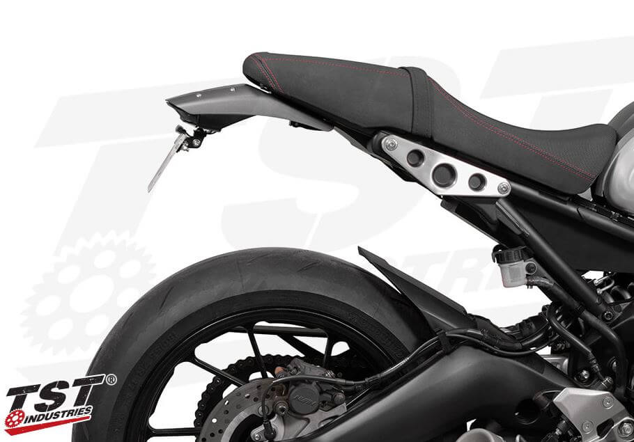 TST Industries Integrated Tail Light + Fender Eliminator Yamaha XSR900