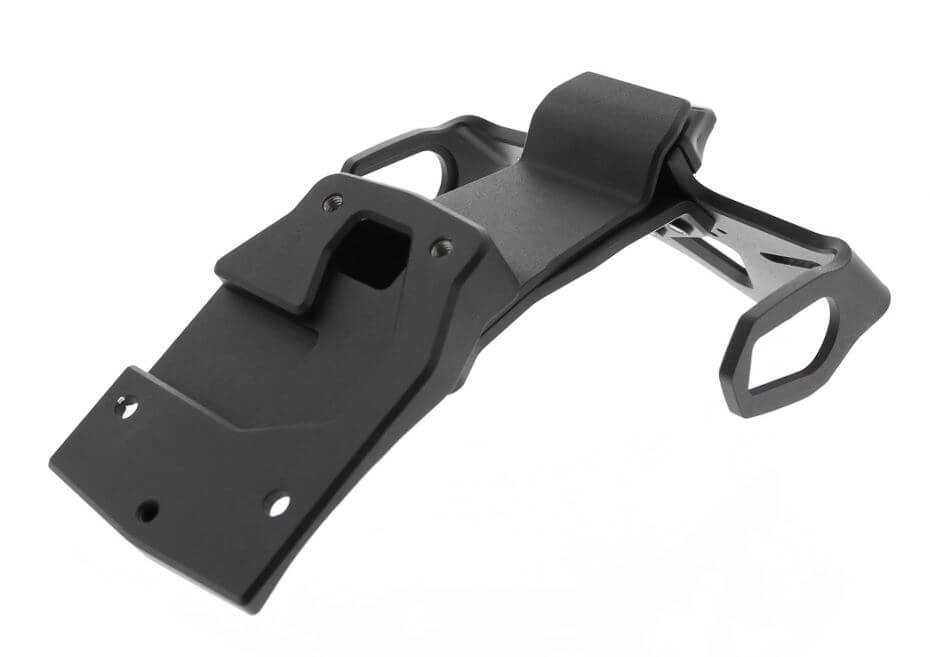 Evotech Performance Tail Tidy '17-'24 Kawasaki Z900, '20-'24 Z H2/SE/Performance