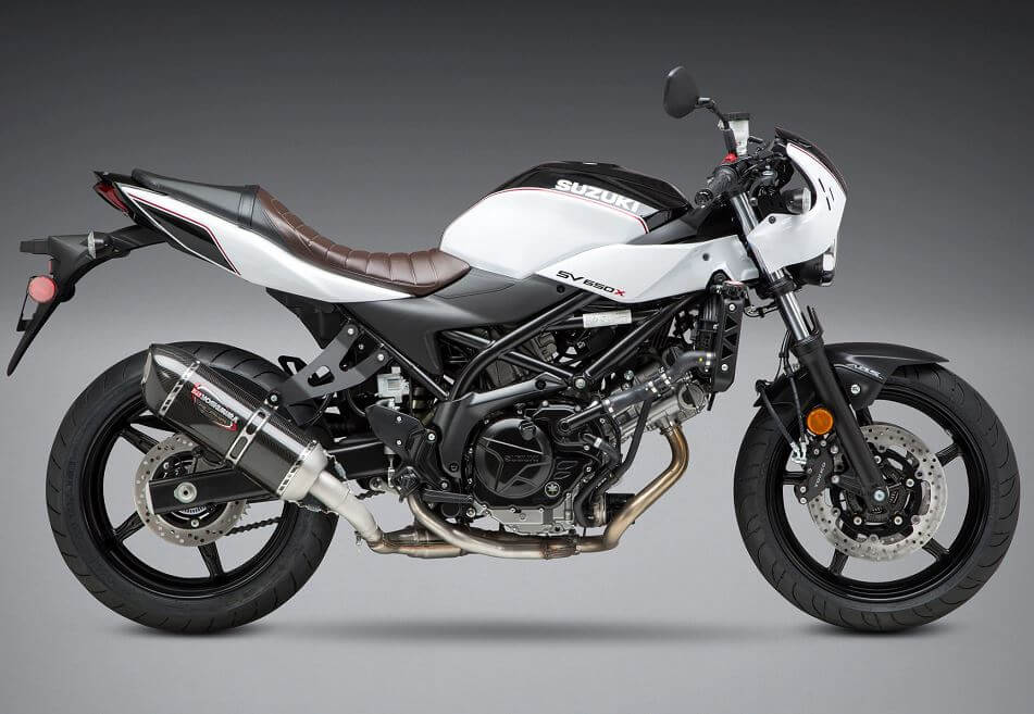 Soupy's Performance SV650 Lowering Products