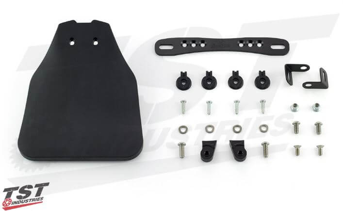 TST Industries Elite-1 Fender Eliminator '15-'24 Yamaha R3. '20-'24 MT-03