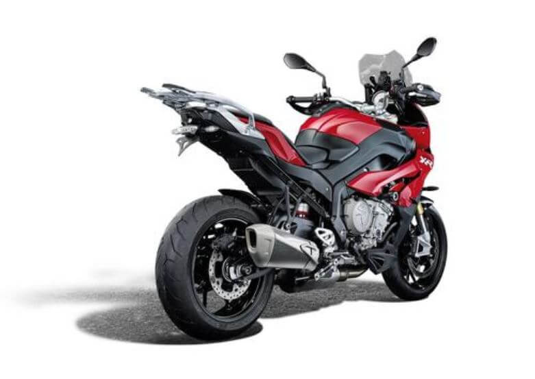 Evotech Performance Tail Tidy Kit '15-'19 BMW S1000XR | US Version