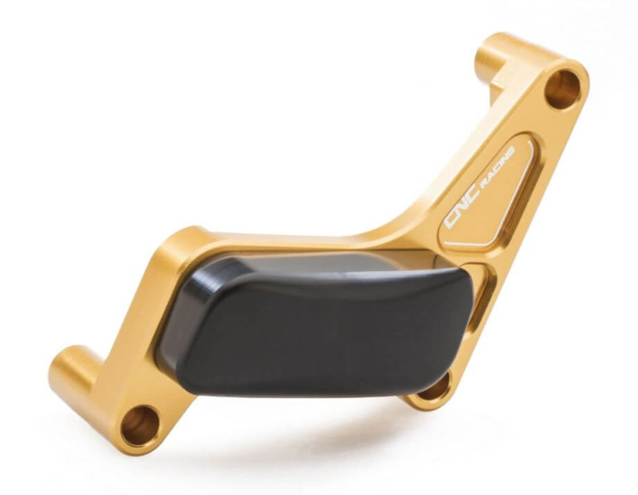 CNC Racing Water Pump Protection for Ducati Hypermotard, Multistrada & Streetfighter