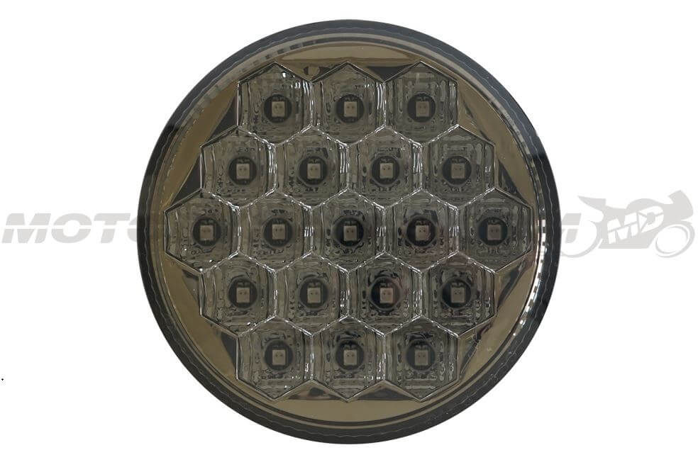 Motodynamic Sequential LED Tail Light '16-'20 Yamaha XSR900 / SCR950