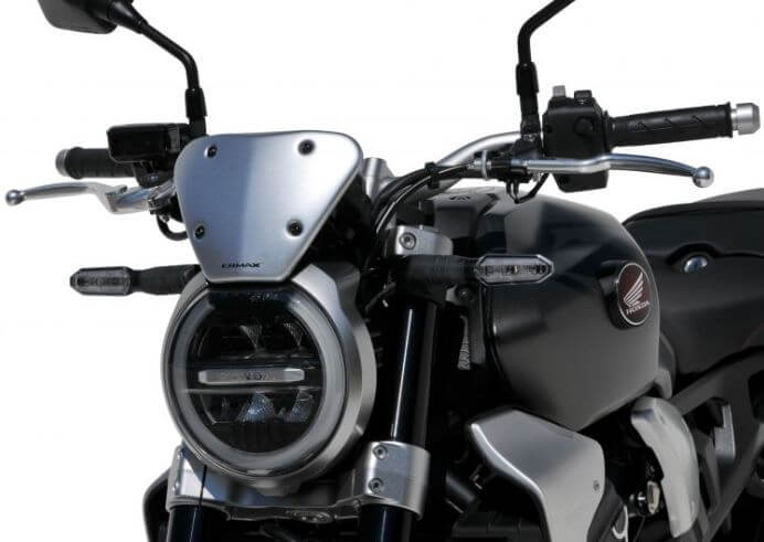 Ermax 15cm Aluminium Windscreens 2018+ Honda CB1000R