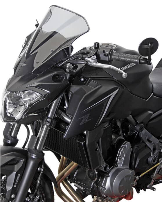 MRA NRN Racing Windscreen '17-'19 Kawasaki Z650