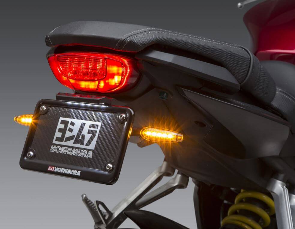 Yoshimura Fender Eliminator Kit '19-'20 Honda CB650R/CBR650R