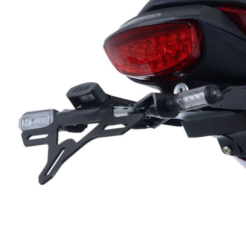 R&G Racing Tail Titdy Kit '18-'20 Honda CB125R, '18-'20 CB300R