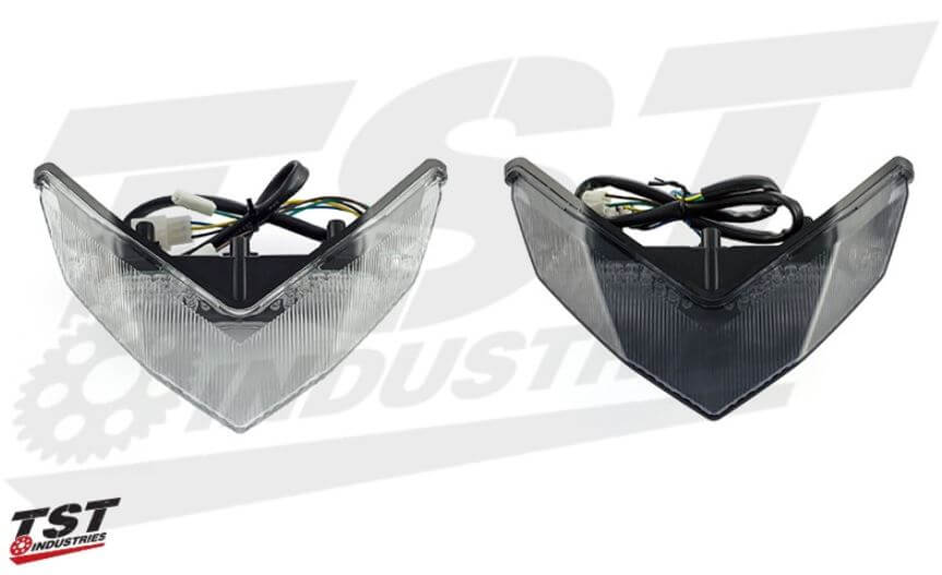 TST Industries LED Integrated Tail Light '13-'17 Kawasaki Ninja 300