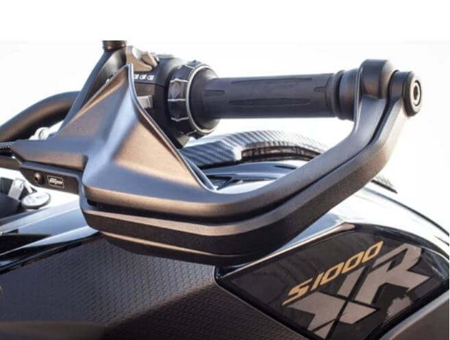 Evotech Performance Hand Guard Protectors 15-23 BMW S1000XR/TE