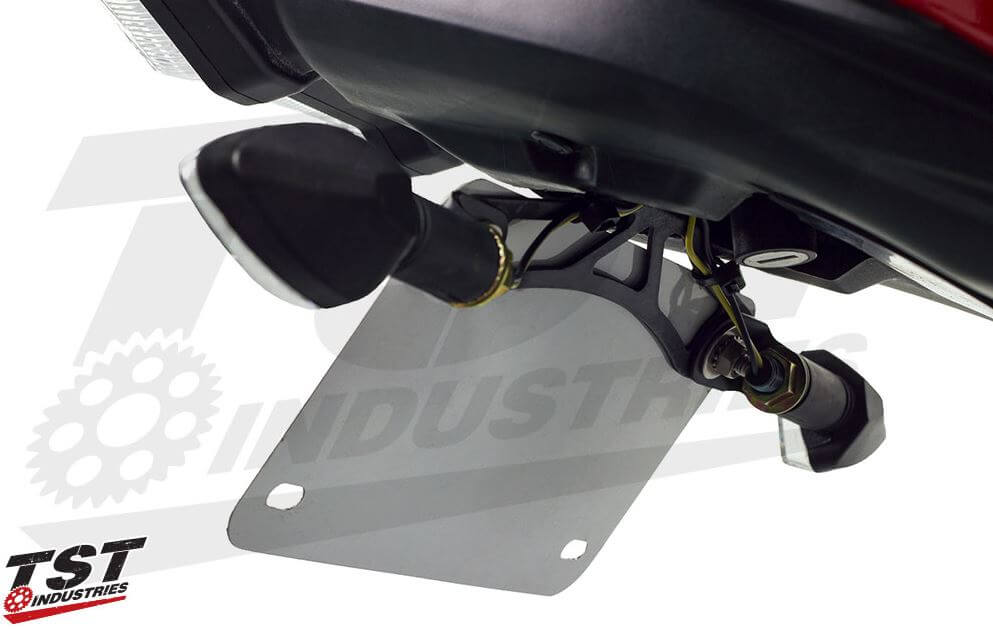 TST Industries Turn Signal Mounting Kit