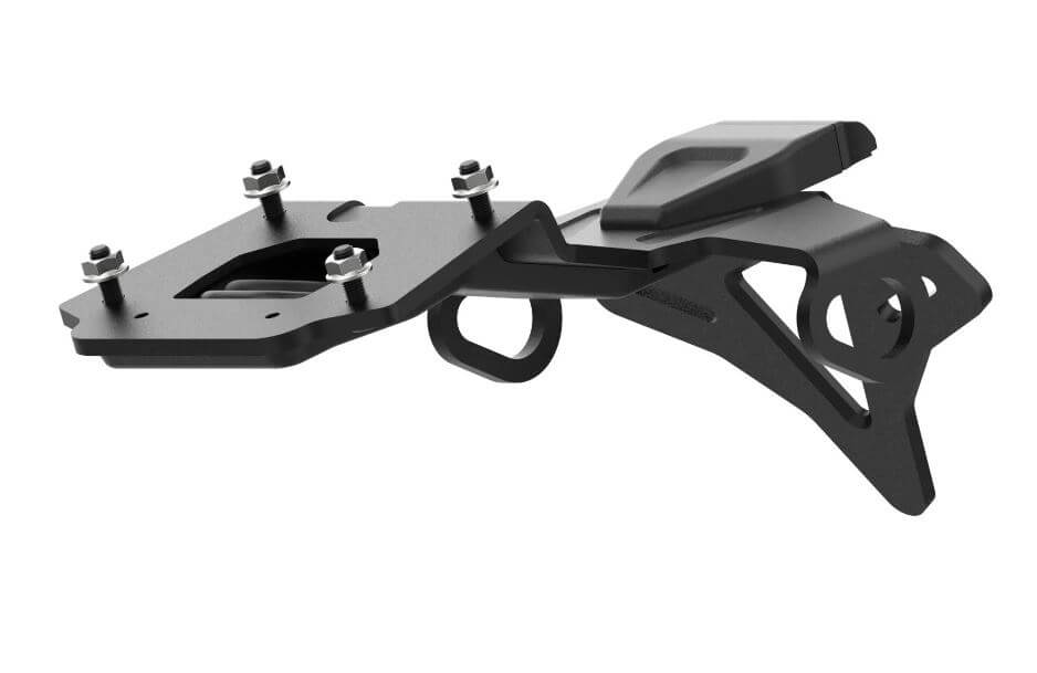 Evotech Performance Tail Tidy '22- Yamaha XSR900 | PRN016070-01