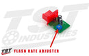 TST Industries 2 Pins LED Flasher Relay Gen2