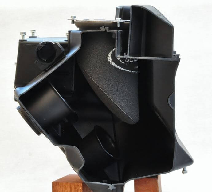 MWR Performance Air Filter & Power Up Kit for Ducati Monster 696/796/1100