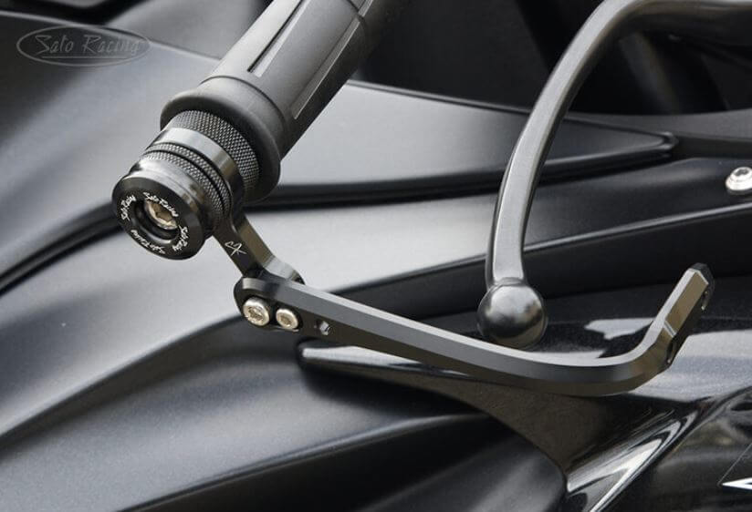 Sato Racing Type-2 Lever Guard | Size M8 | LG30-M8