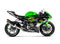 Akrapovic Racing Line Carbon Full Exhaust '09-'23 Kawasaki ZX6R, '13-'23 ZX6R 636