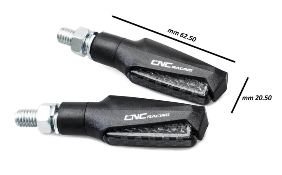 CNC Racing FAST LED Front Turn Signal (Pair)