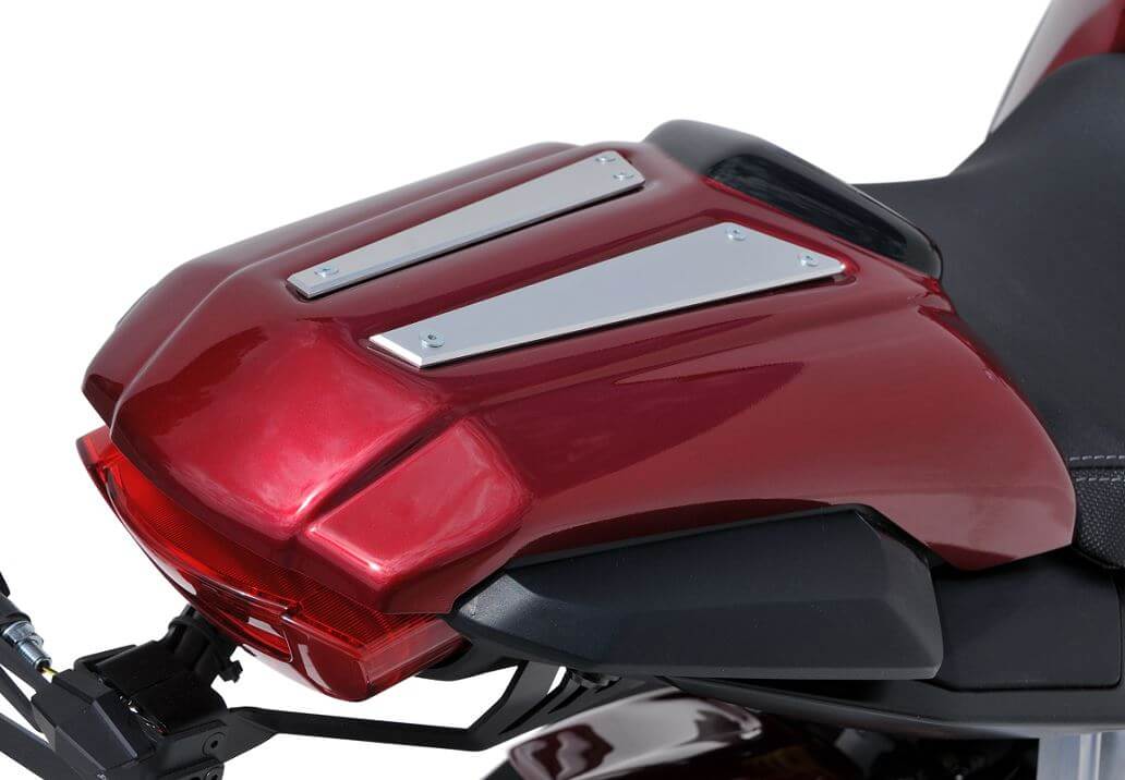 Ermax Seat Cowl for 2019+ Honda CB650R Neo Sports Cafe