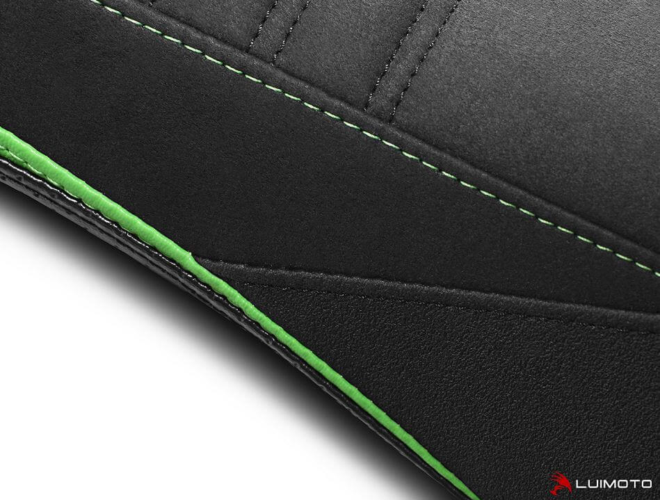 LuiMoto Race Seat Covers '21-'22 Kawasaki ZX-10R/RR