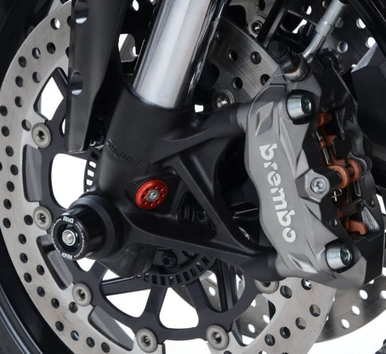 R&G Racing Front Fork Protectors for Ducati 899/959/1199/1299/V4 Panigale