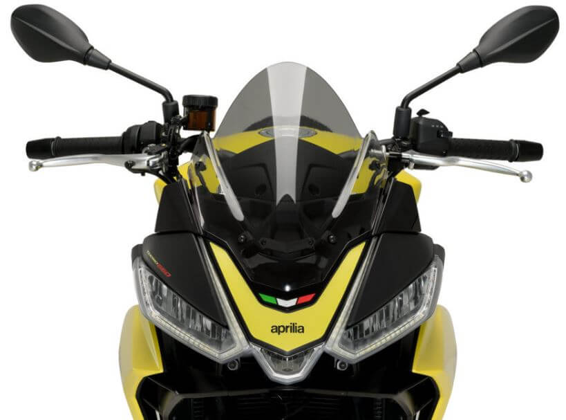 Puig Z-Racing Windscreens '21-'23 Aprilia Tuono 660