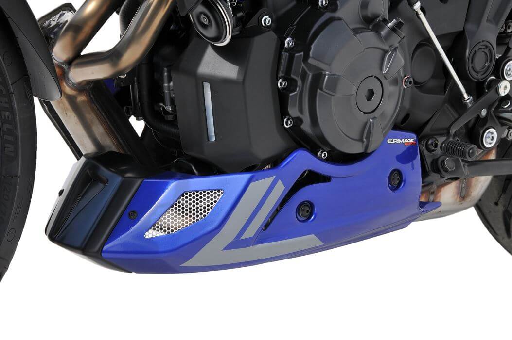 Ermax Belly Pan for 2021 Yamaha MT-07