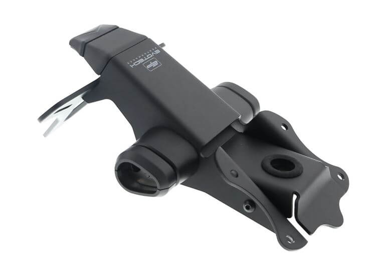 Evotech Performance Tail Tidy/Fender Eliminator '21- Yamaha MT 09