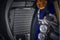 Evotech Performance Oil Cooler Guard  '15-'23 Yamaha R1 / R1M