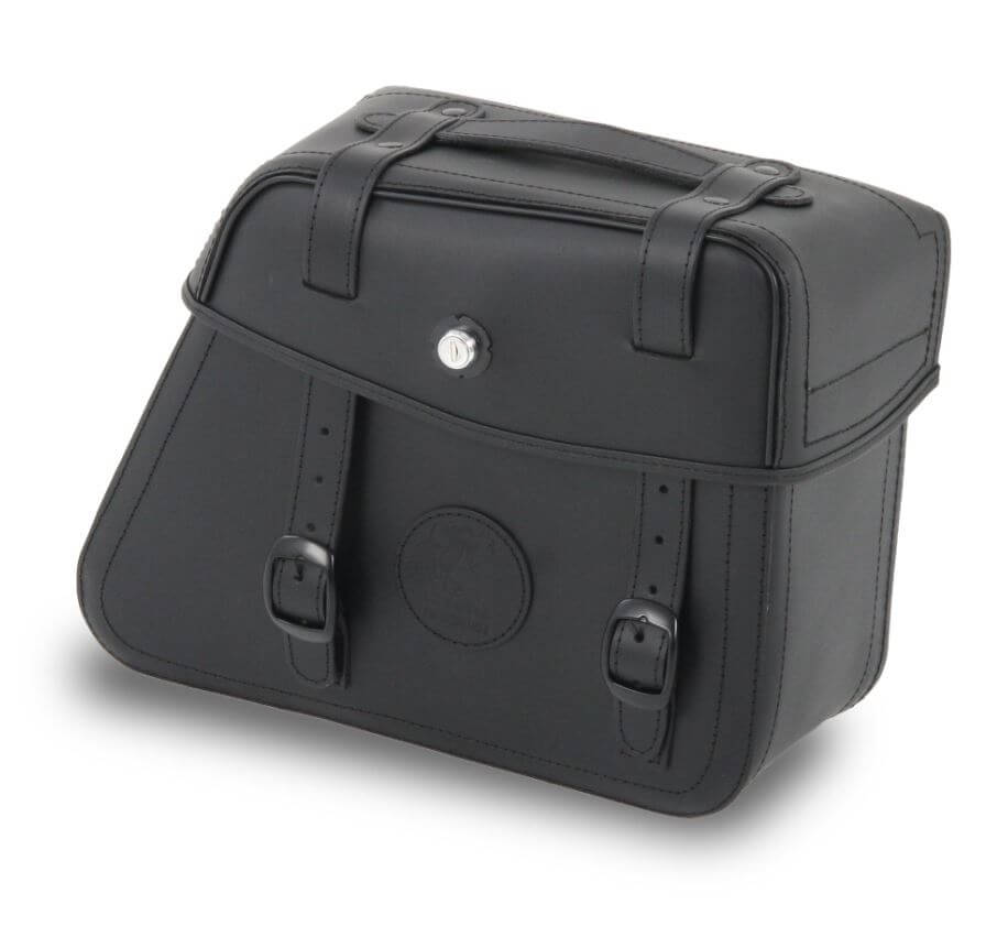 Hepco & Becker Rugged Bags for C-Bow Carrier | Black