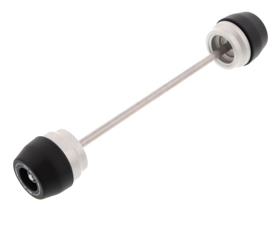 Evotech Performance Rear Axle Sliders 2015+ Yamaha R3/MT-03