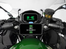 Evotech Performance Quad Lock Compatible Sat Nav Mount '20+ Kawasaki Ninja 1000SX